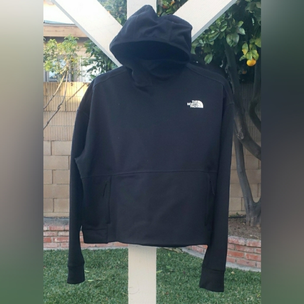 The North Face Pullover Hoodie  women's Medium